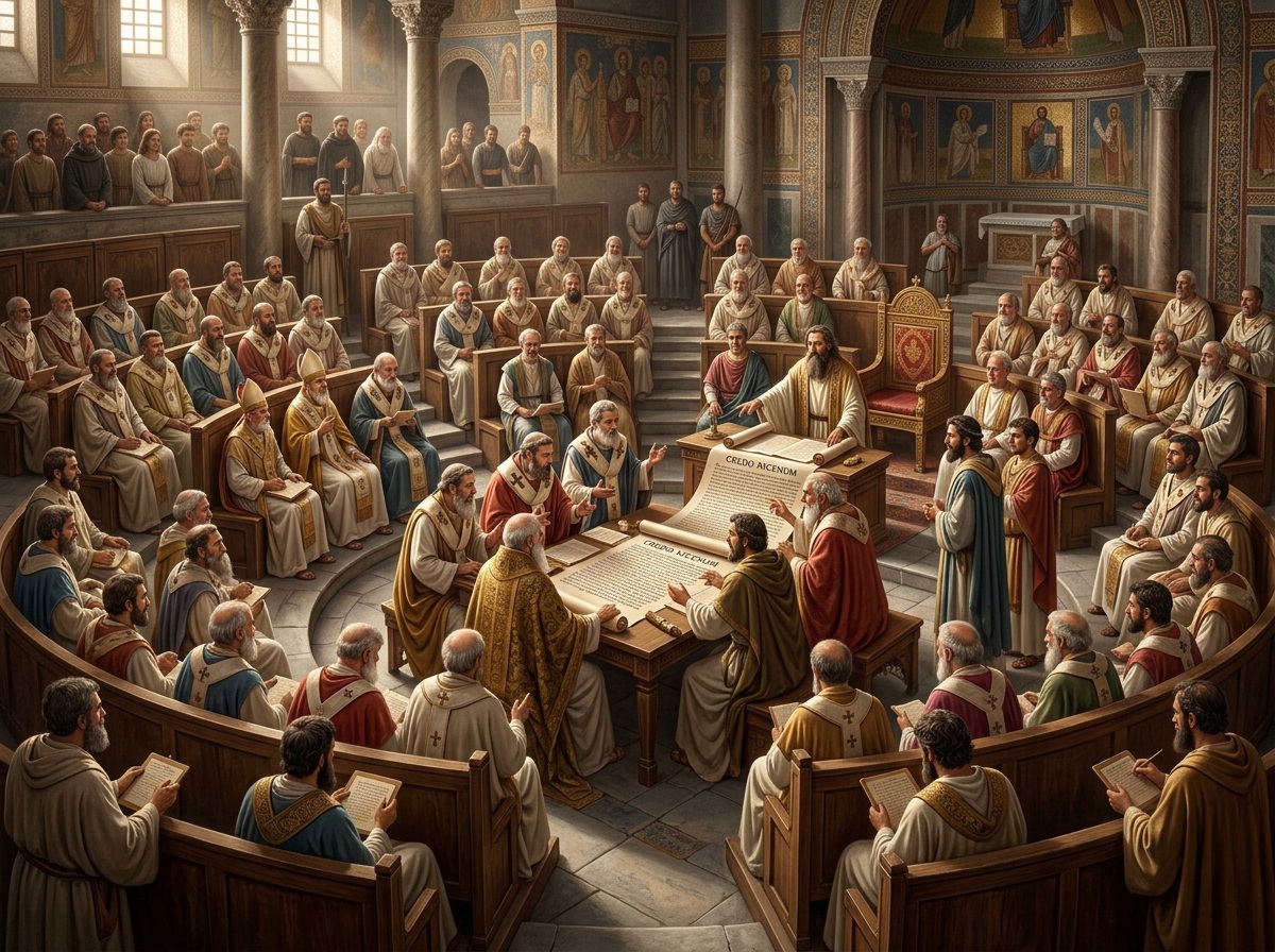 Concilio de Éfeso, celebrado en el año 431
