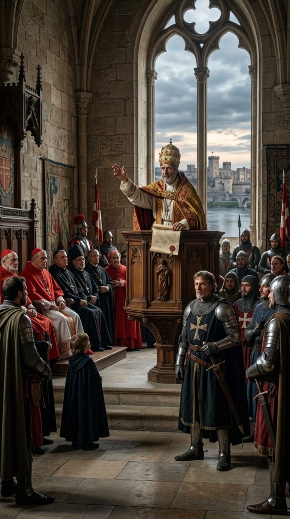 Cruzada contra los cátaros, convocada por Inocencio III