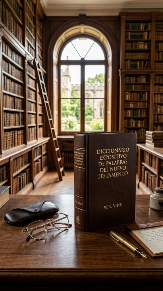 Diccionario expositivo de W. Vine