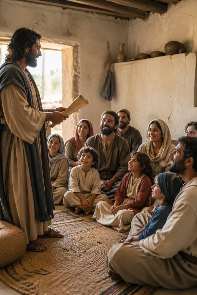 El cristianismo original no utilizaba imágenes