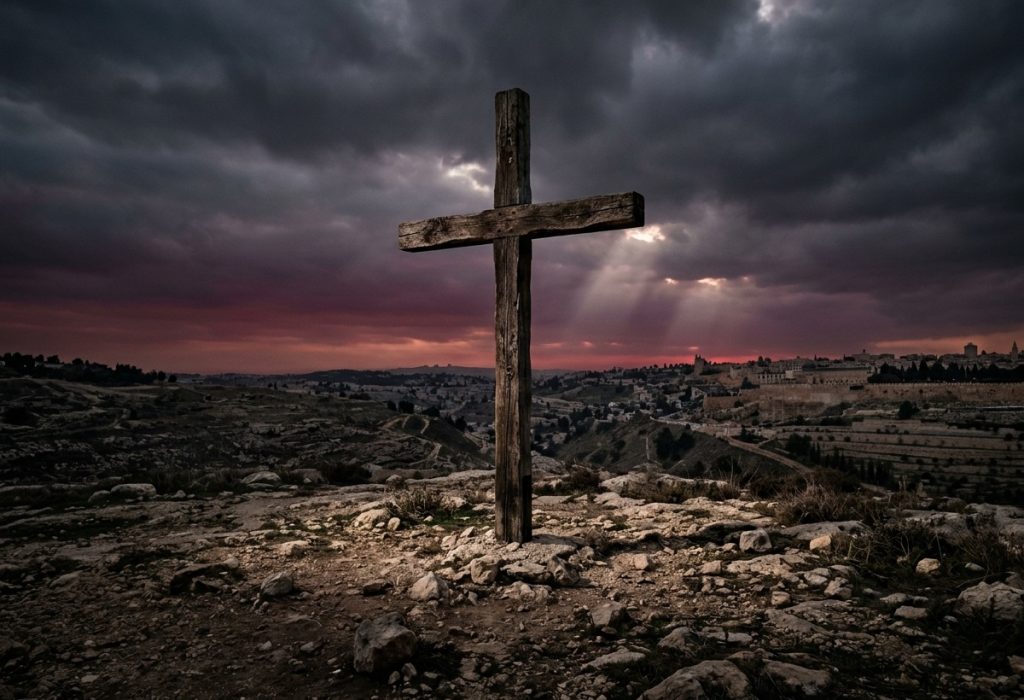 La cruz símbolo de la cristiandad