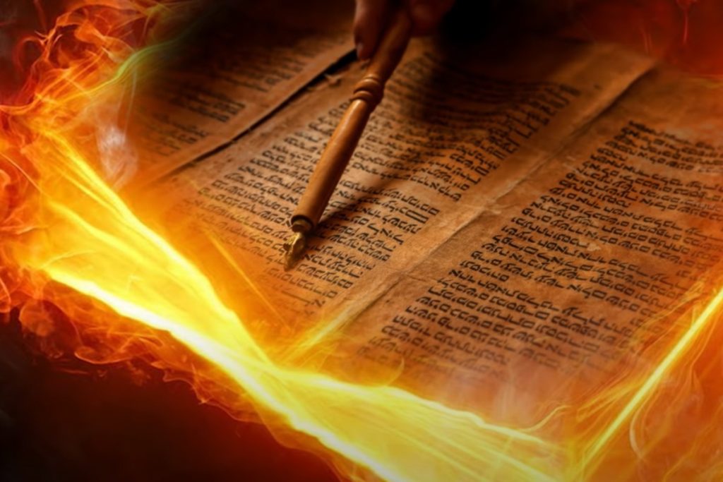 La persecución sobre la Biblia
