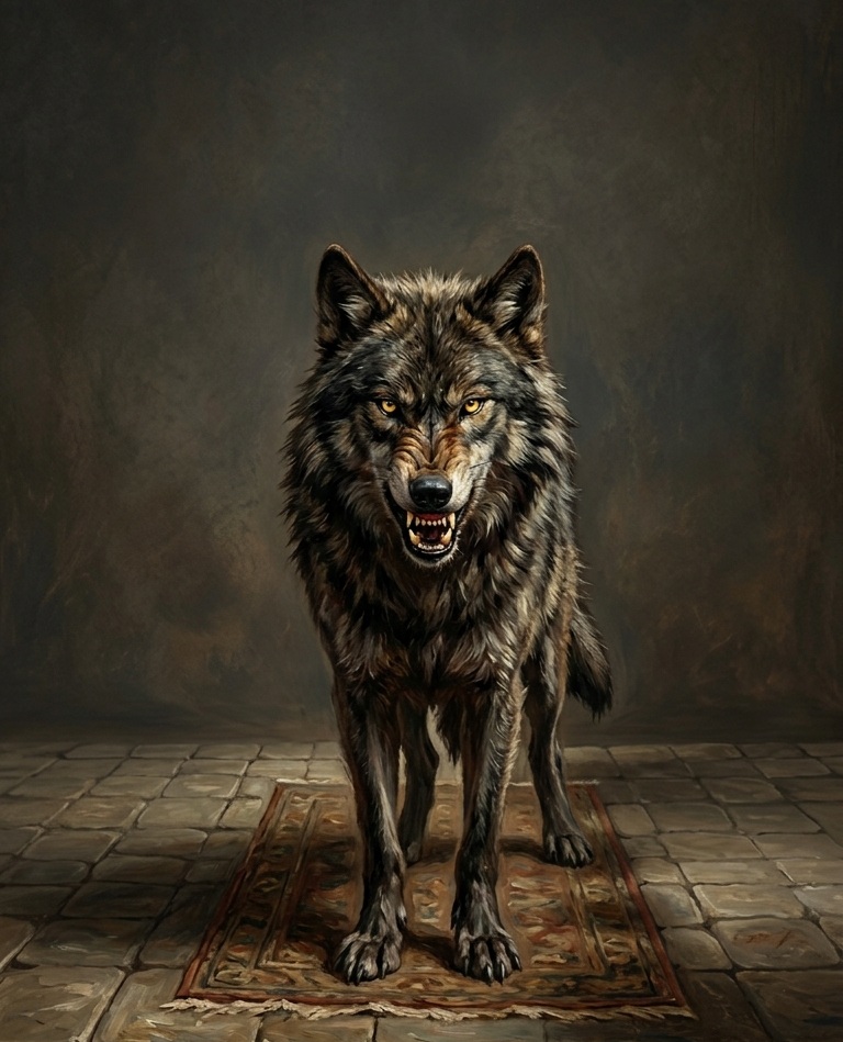 Lobos voraces