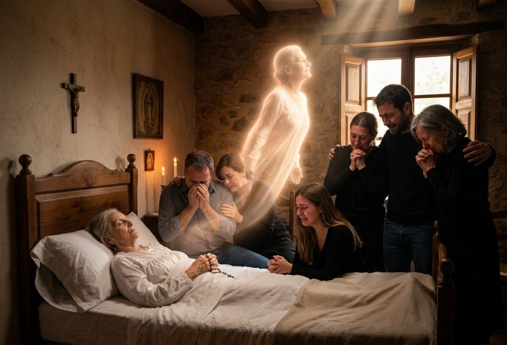 el alma inmortal de la persona