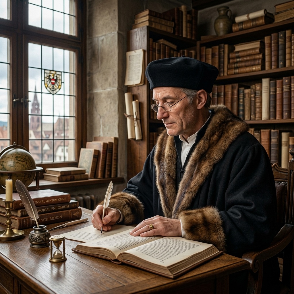 Desiderius Erasmo de Róterdam