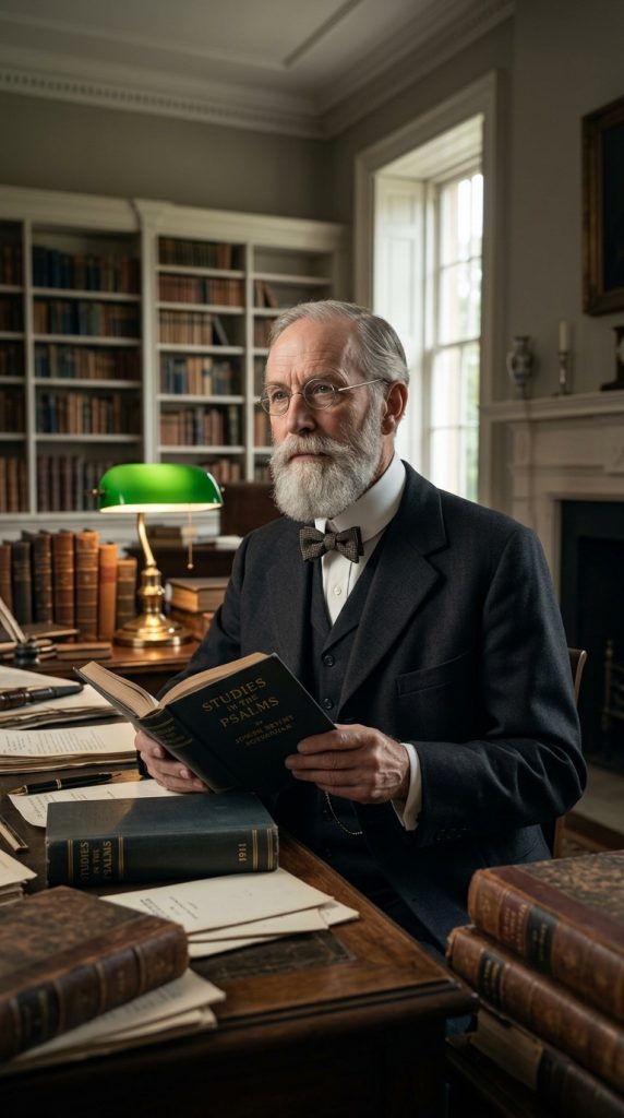 El respetado biblista Joseph Bryant Rotherham