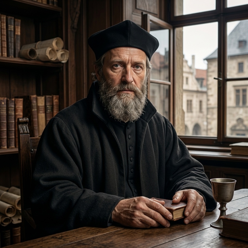 Jan Hus-