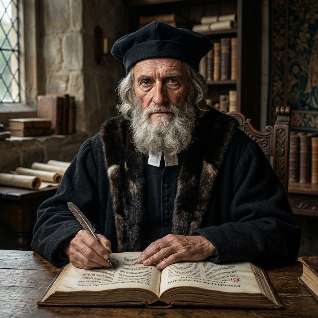 John Wycliffe