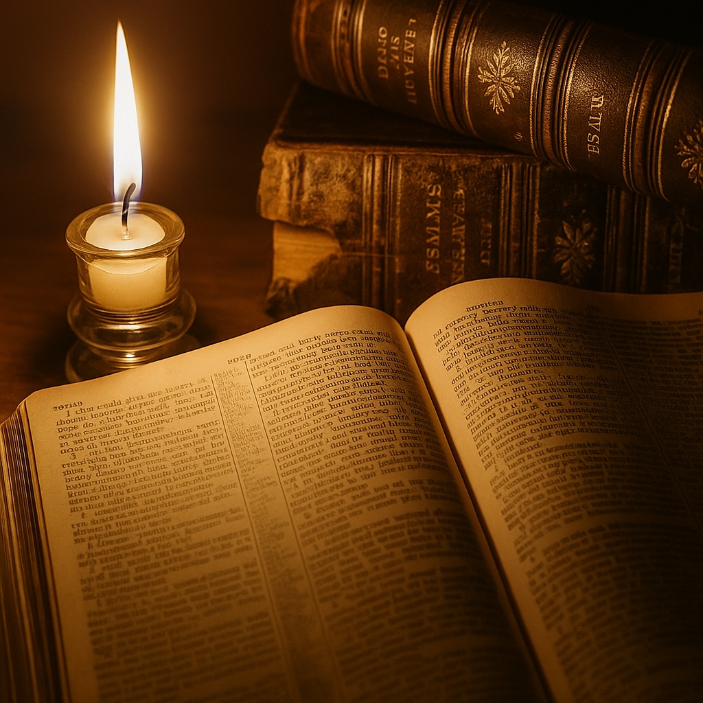 La Biblia es La Palabra de Dios