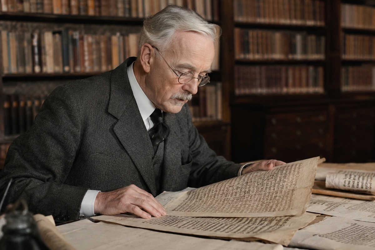 Sir Frederic Kenyon