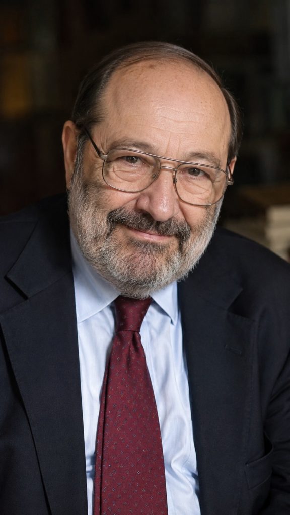 Umberto Eco recordó que diccionarios históricos demuestran claramente que Geova es la forma tradicional italianizada del nombre divino