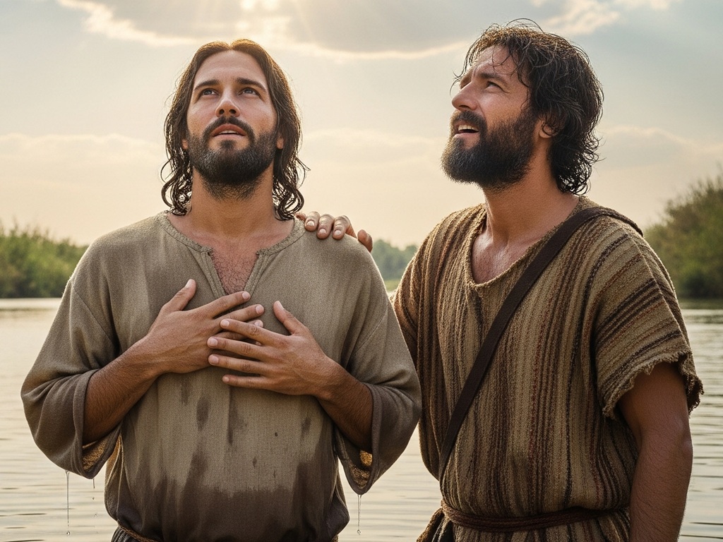 Bautismo de Jesús