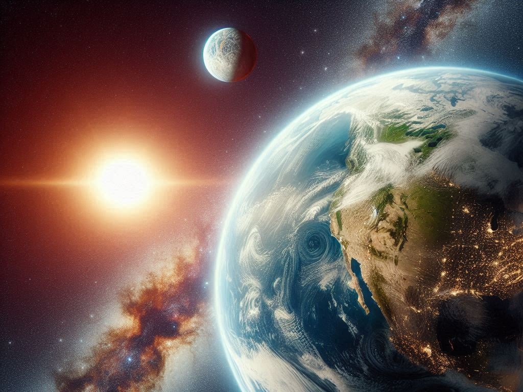 Creación de la vida en la Tierra
